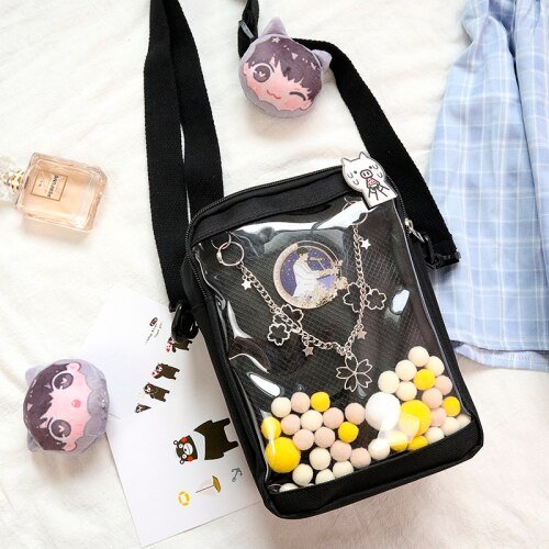Mini Ita Crossbody Bag Mini Ita Crossbody Bag — crossbody ita bag detail view