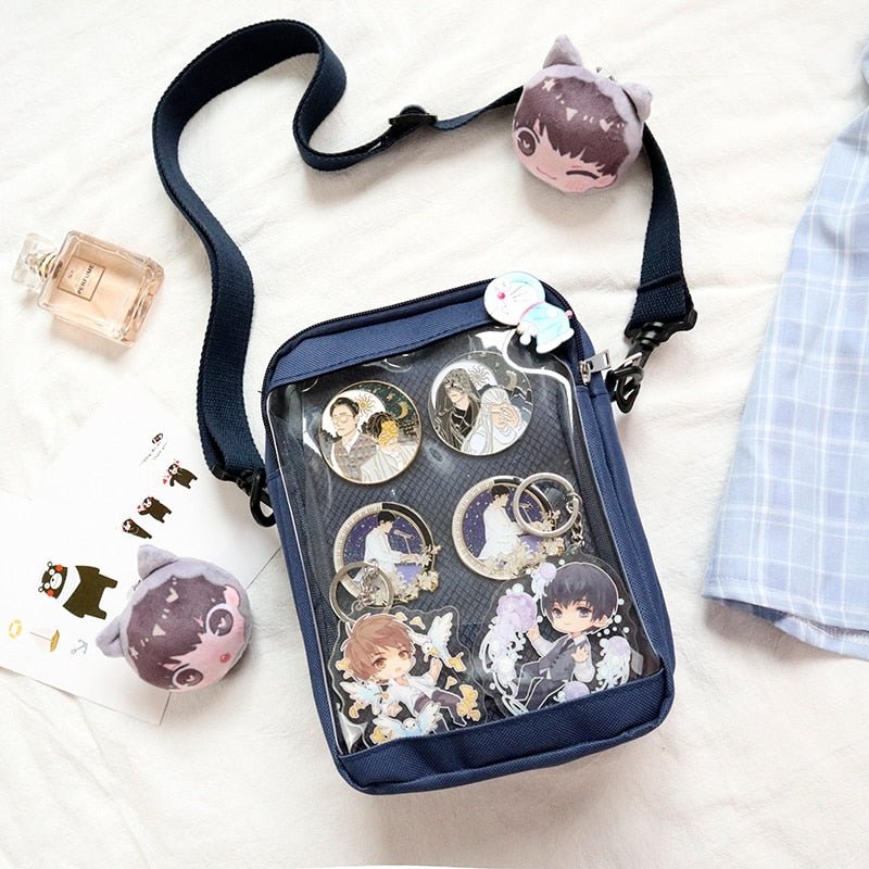 Mini Ita Crossbody Bag Mini Ita Crossbody Bag — crossbody ita bag detail view