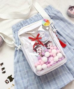 Mini Ita Crossbody Bag — crossbody ita bag detail view