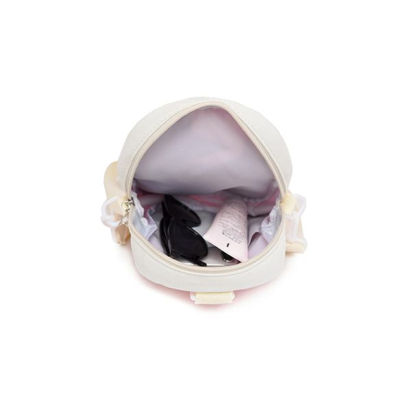 Mini Star Ita Bag with Clear Window for Pin Display — mini ita bag detail view
