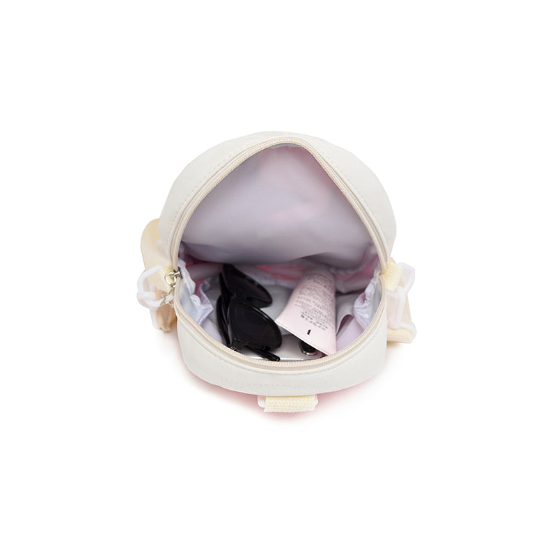 Mini Star Ita Bag with Clear Window for Pin Display Mini Star Ita Bag with Clear Window for Pin Display — mini ita bag detail view