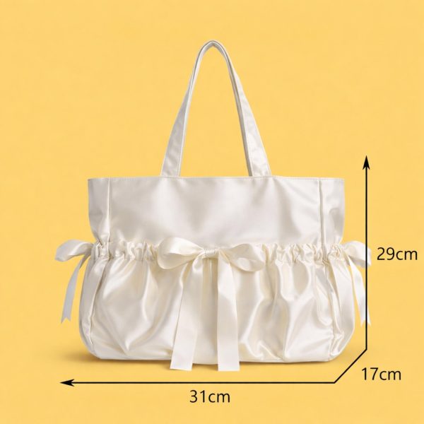 Pink Ita Crossbody Bag for Pin Display — crossbody ita bag detail view