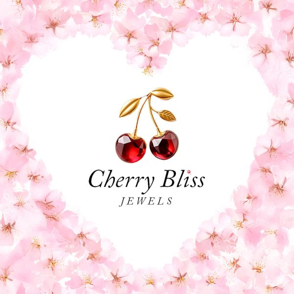 Red Cherry Convertible Bag — ita bag detail view