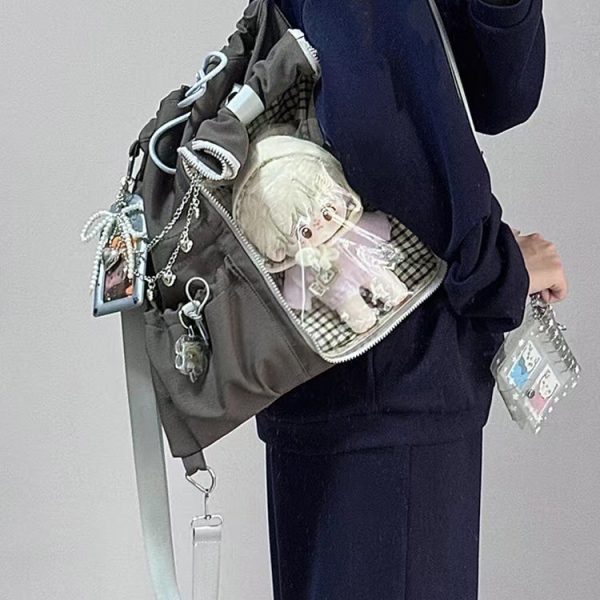 Ring Canvas — ita bag detail view