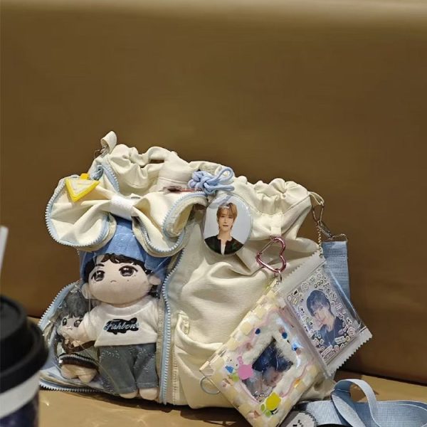 Ring Canvas — ita bag detail view