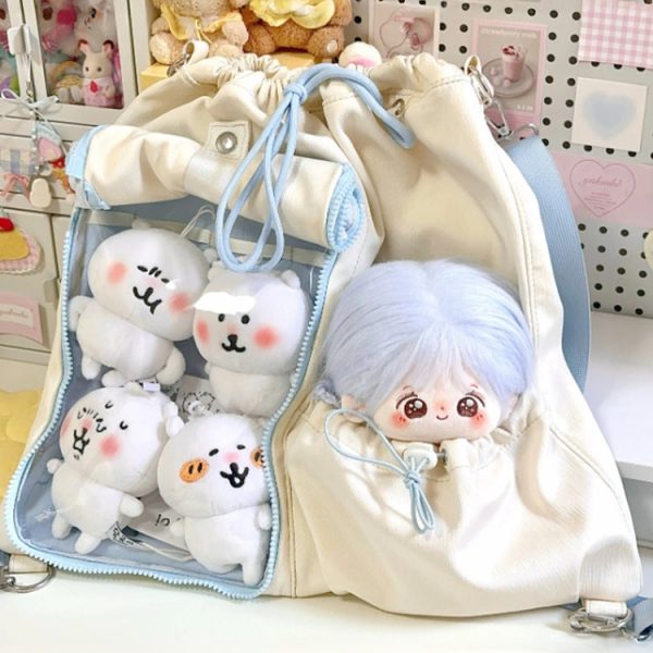 Ring Canvas — ita bag detail view