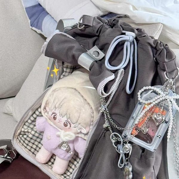 Ring Canvas — ita bag detail view