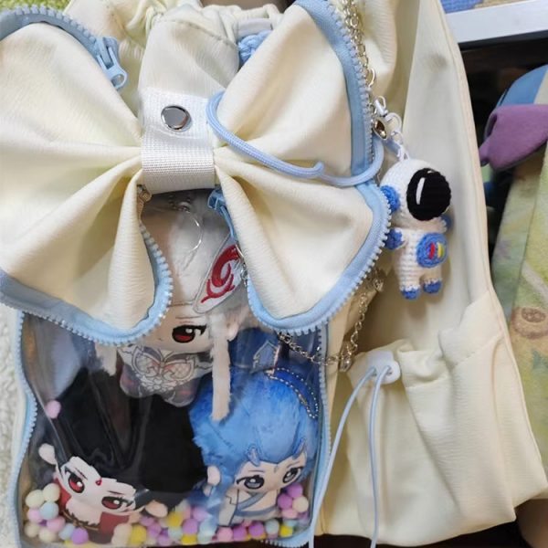 Ring Canvas — ita bag detail view