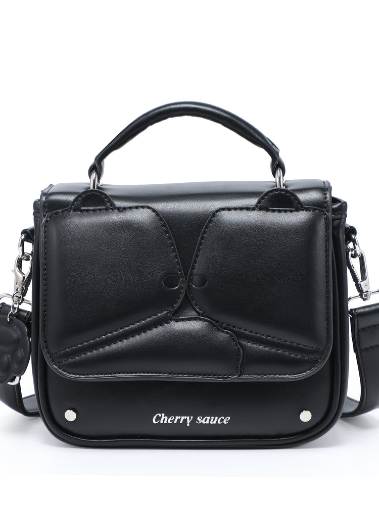 Small Ita Shoulder Bag Small Ita Shoulder Bag — crossbody ita bag detail view