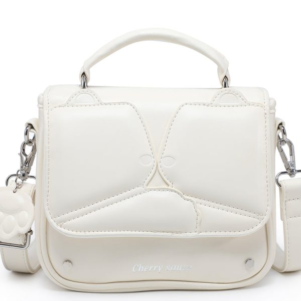 Small Ita Shoulder Bag — crossbody ita bag detail view