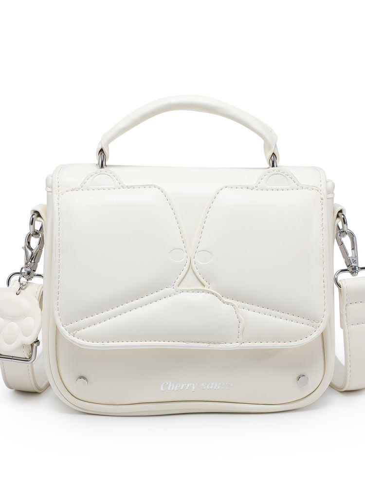 Small Ita Shoulder Bag Small Ita Shoulder Bag — crossbody ita bag detail view