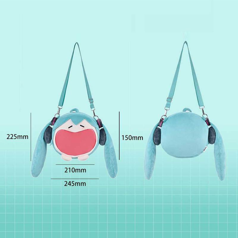 Small Pink Ita Bag for Pin Display Small Pink Ita Bag for Pin Display — mini ita bag detail view