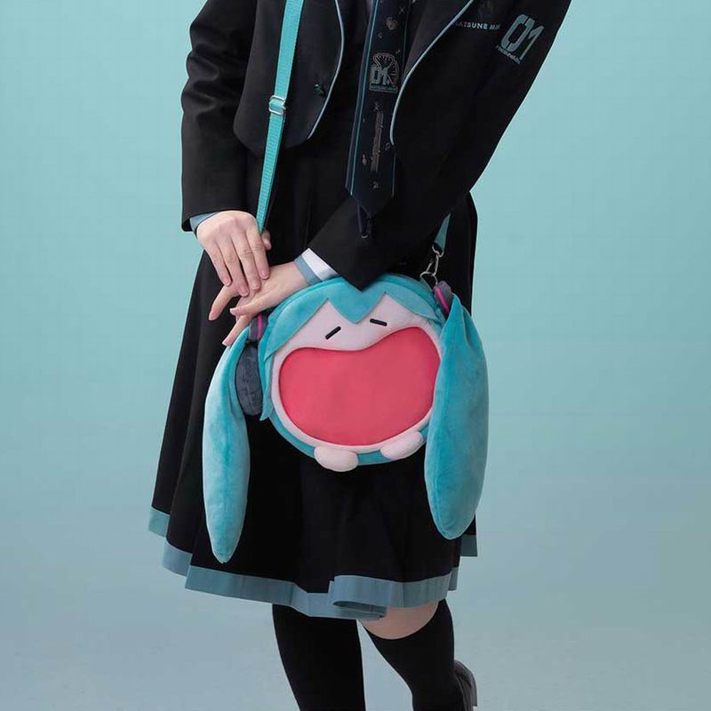 Small Pink Ita Bag for Pin Display Small Pink Ita Bag for Pin Display — mini ita bag detail view