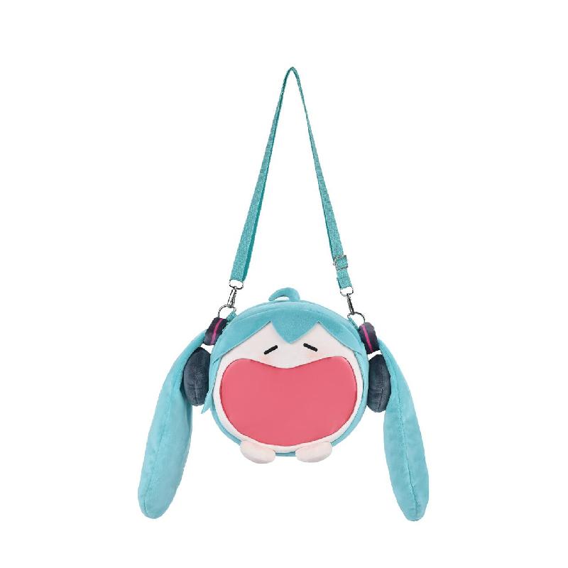 Small Pink Ita Bag for Pin Display Small Pink Ita Bag for Pin Display — mini ita bag detail view