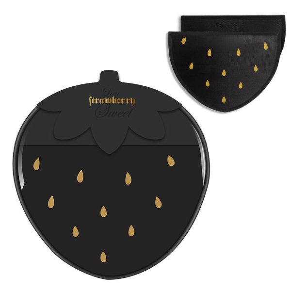 Strawberry Ita Bag — ita bag insert detail view
