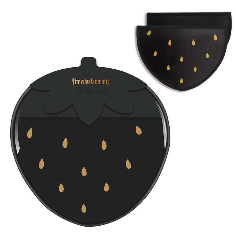 Strawberry Ita Bag Strawberry Ita Bag — ita bag insert detail view