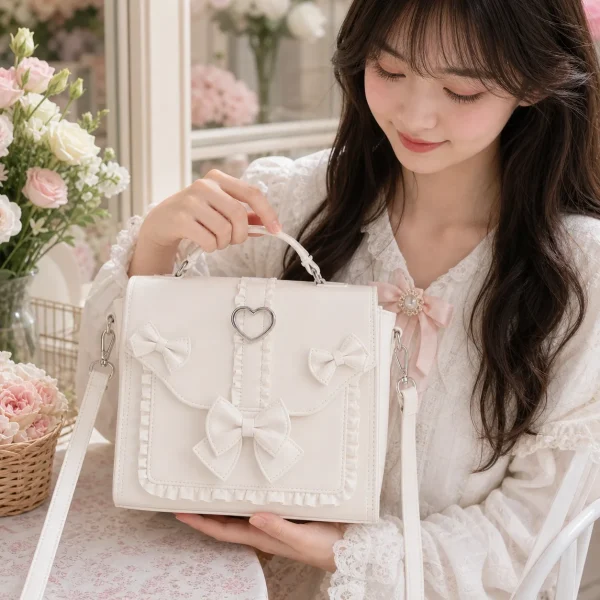 Small Ita Shoulder Bag
