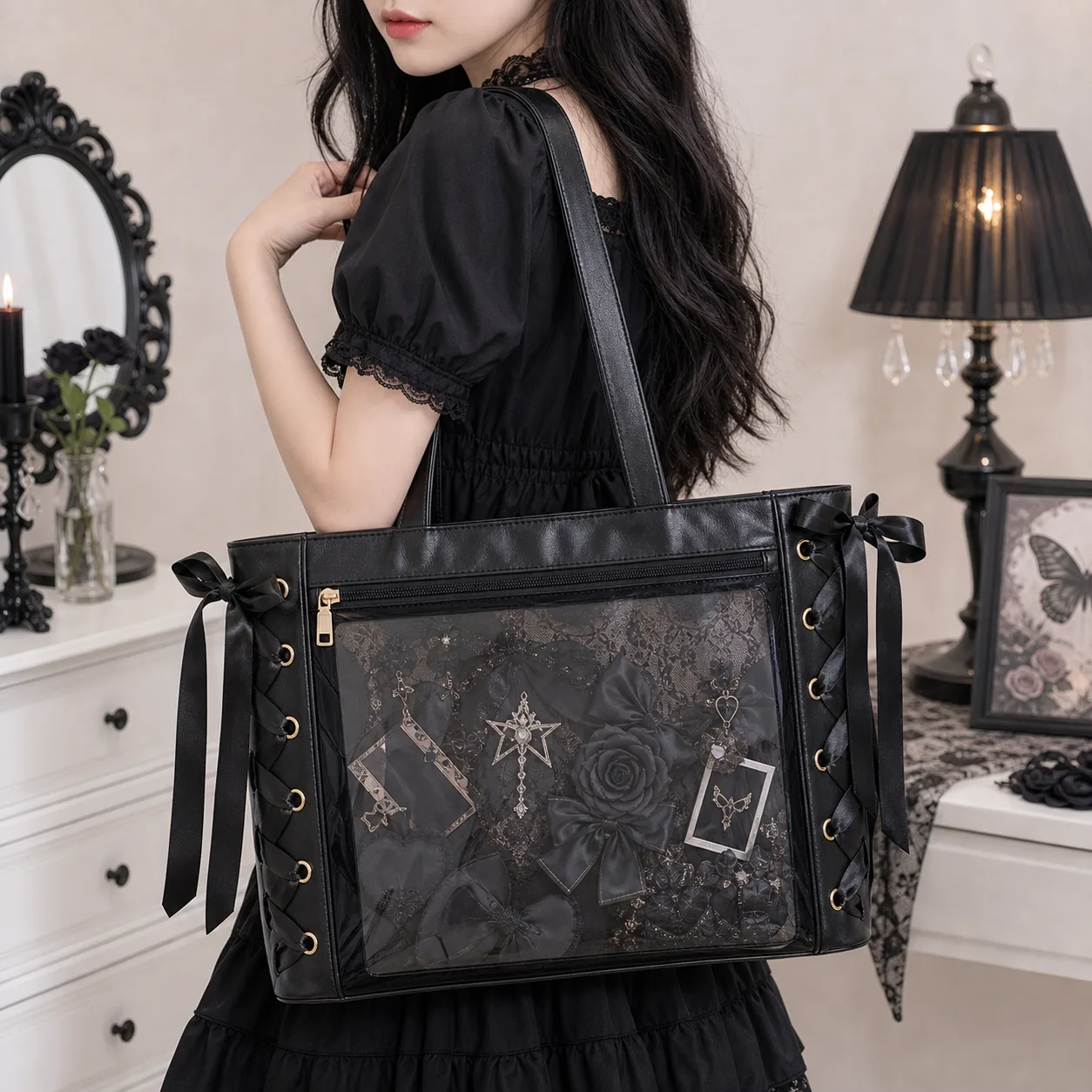 Lace Ita Bag Lace Ita Bag