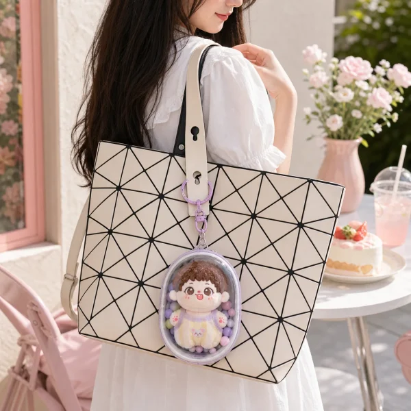 Ita Bag for Plushies and Pins
