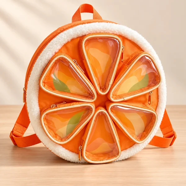 kawaii-ita-backpack-with-clear-window-for-photocards-and-pins-4437359142 featured product image - YourItBag