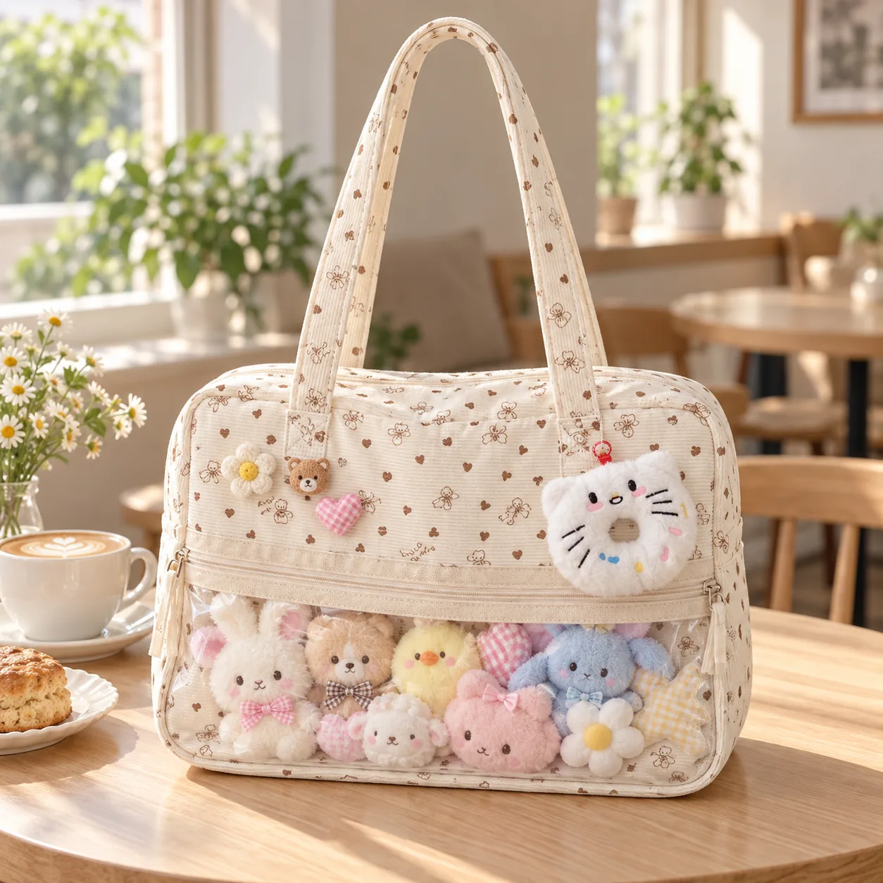 kawaii-ita-shoulder-bag-with-clear-window-for-plushies-and-pins-4482011924 | YourItBag kawaii-ita-shoulder-bag-with-clear-window-for-plushies-and-pins-4482011924 featured product image - YourItBag