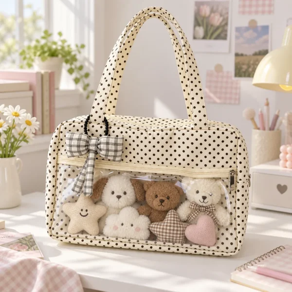 kawaii-ita-shoulder-bag-for-photocards-and-pins featured product image - YourItBag